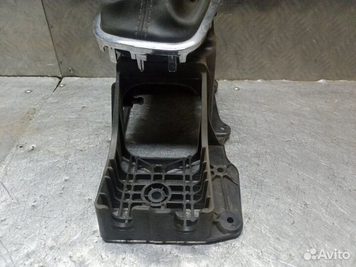 Кулиса МКПП Renault Fluence K4M 2014