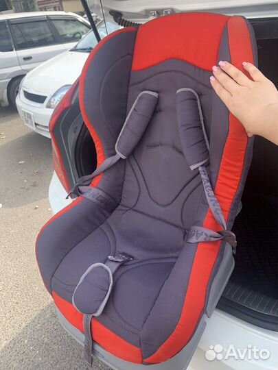 Детское автокресло