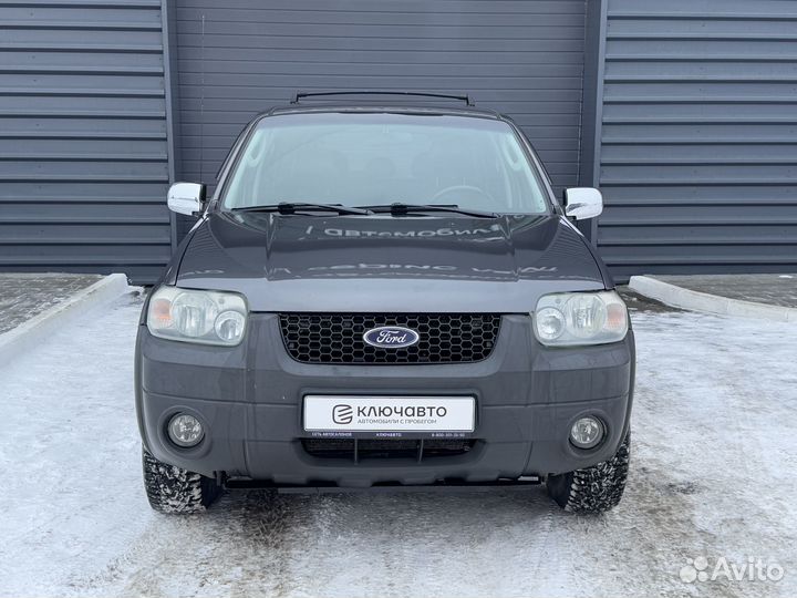 Ford Maverick 3.0 AT, 2004, 258 000 км