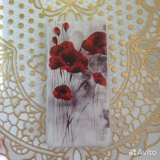 Чехол на телефон meizy M 3 S mini