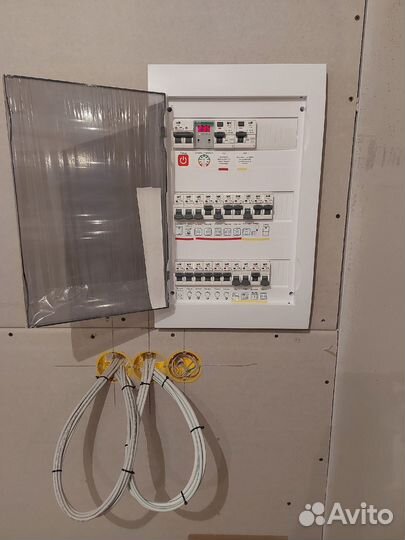 Электрик. Электрика под ключ