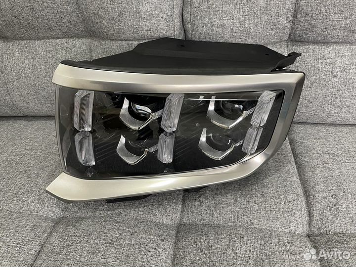 Фара на kia Mohave