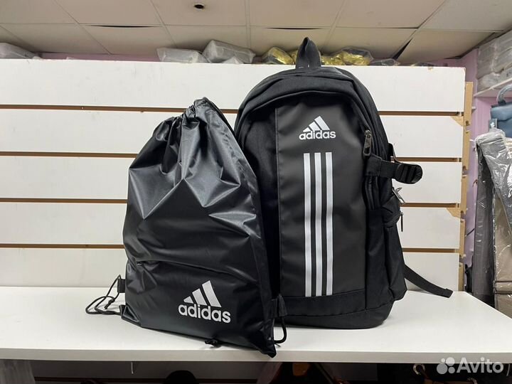 Школьный рюкзак adidas