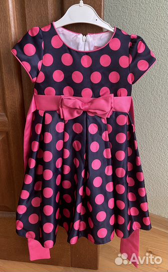 Платье для девочки 2 года