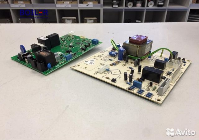 Платы управления для газовых котлов