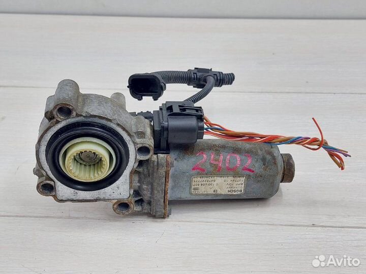 Сервопривод раздаточной коробки Bmw X5 E53 M54