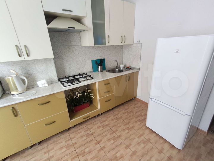 1-к. квартира, 52 м², 4/7 эт.