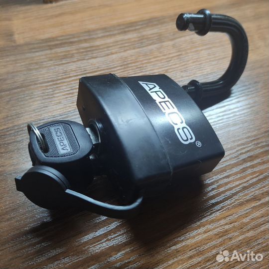 Замок навесной