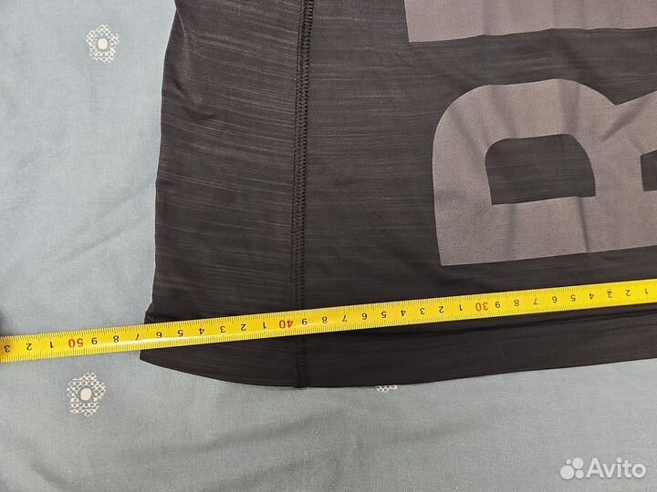 Майка reebok женская m