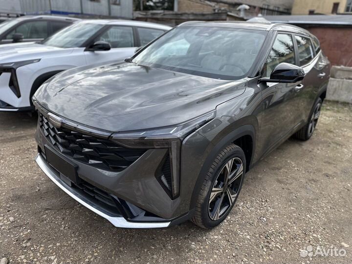 Geely Atlas 1.5 AMT, 2023, 69 км