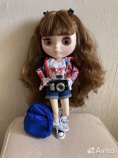 Кукла блайз blythe Новая