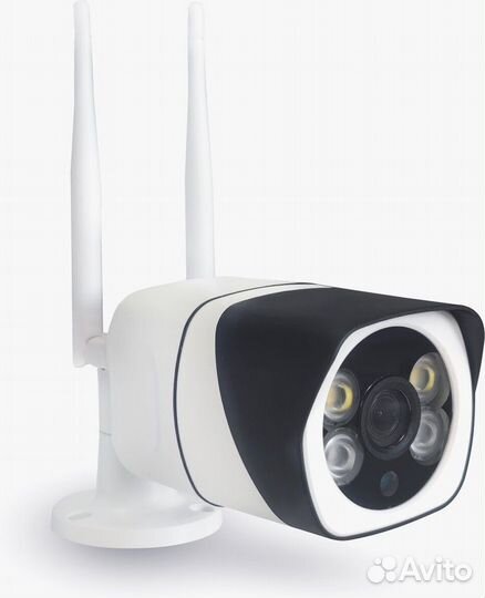 Комплект видеонаблюдения Стартовый 6 камер