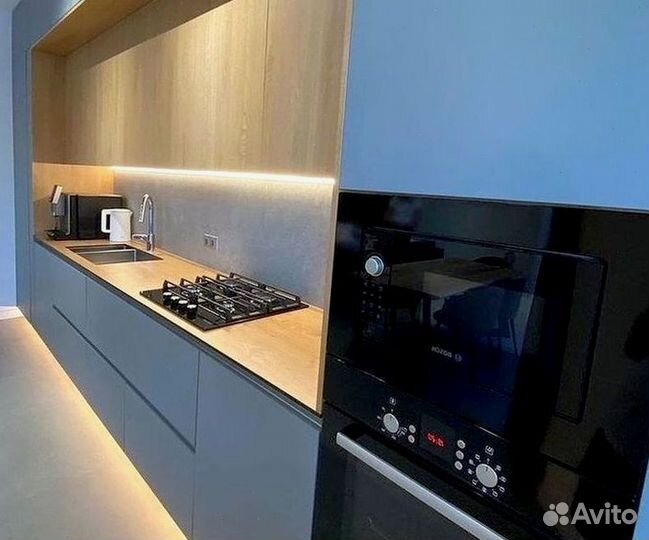 Кухня на заказ за 14 дней