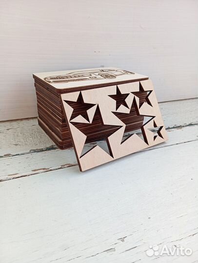 Трафареты для стен/окон фанера набор