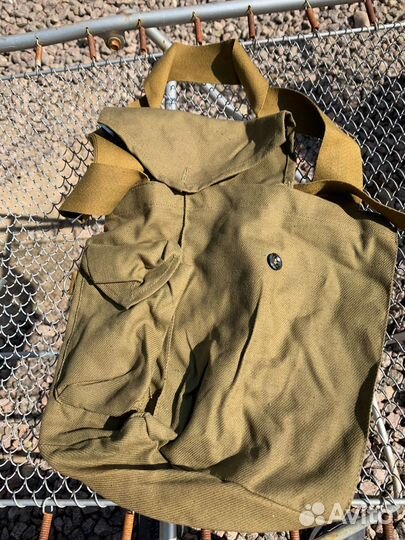 Сумки противогазов гп7 новые