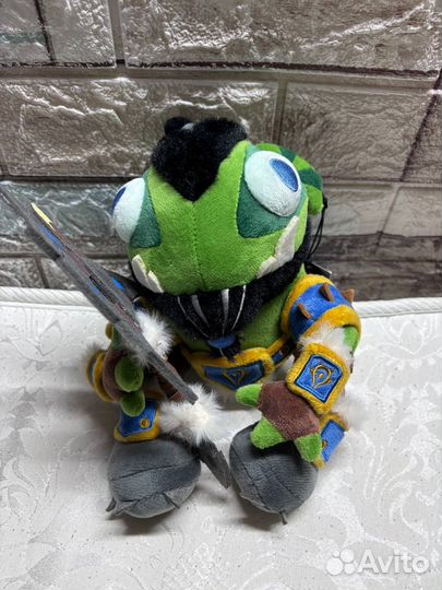 Игрушка плюшевая Murloc Thrall World of Warcraft