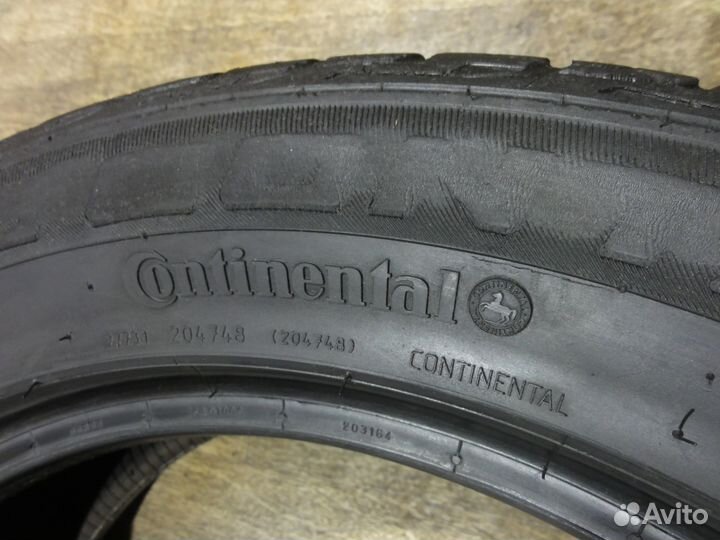 Continental ContiCrossContact UHP 225/55 R18 98V