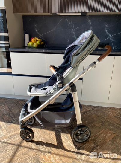 Детская коляска 2 в 1 Uppababy