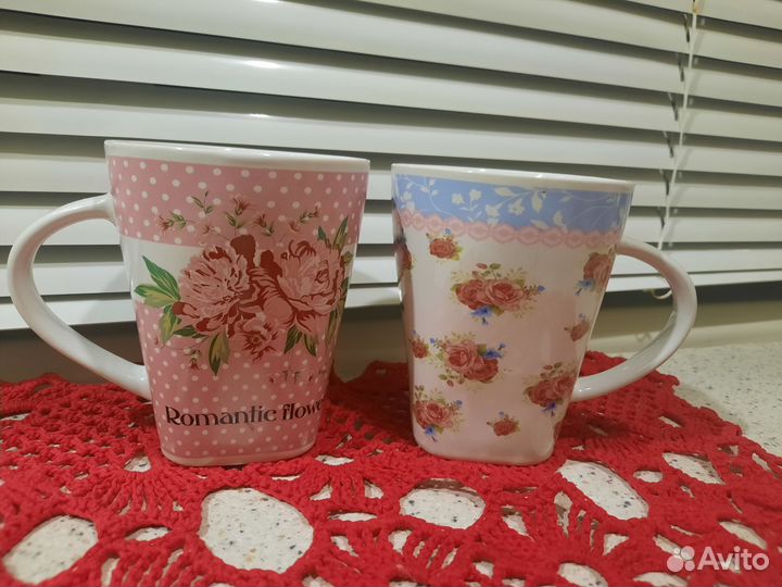 Чайная пара