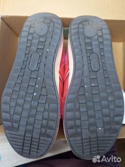 Демисезонные ботинки Reima Размер 37