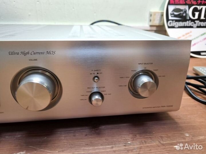 Усилитель Denon pma-1500ae