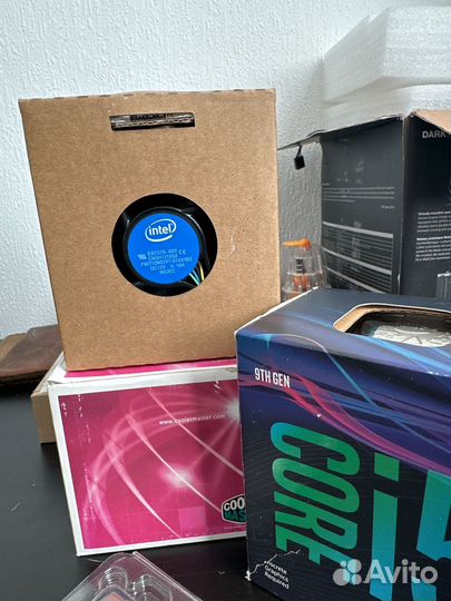 Процессор intel celeron g3930