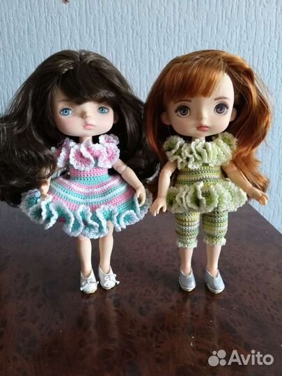 Кукла xiaomi monst