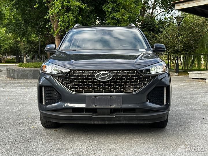 Hyundai ix35 1.4 AMT, 2021, 50 000 км