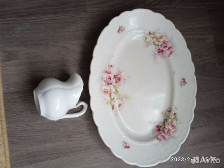 Коллекционная посуда