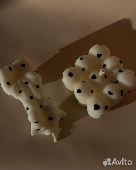 Свечи из оливково воска