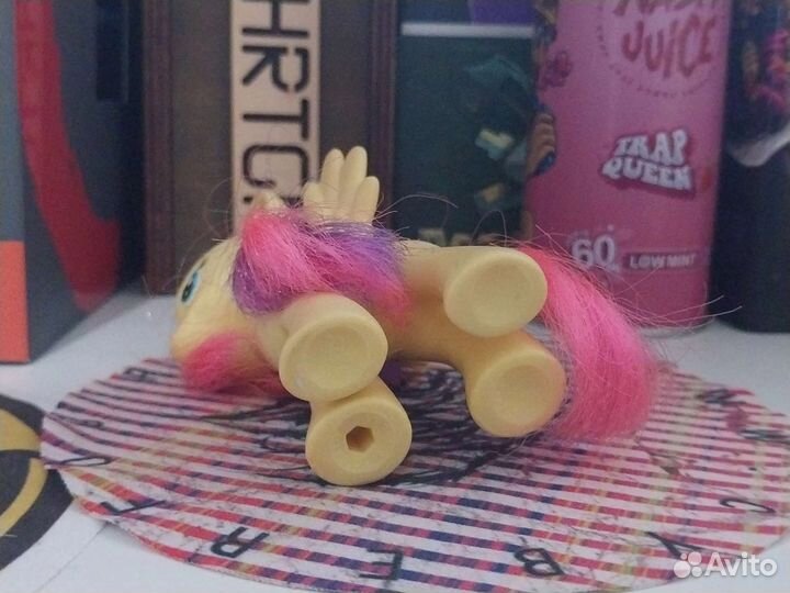 My little pony флаттершай