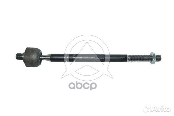 Тяга рулевая голая L/R 53112 Sidem