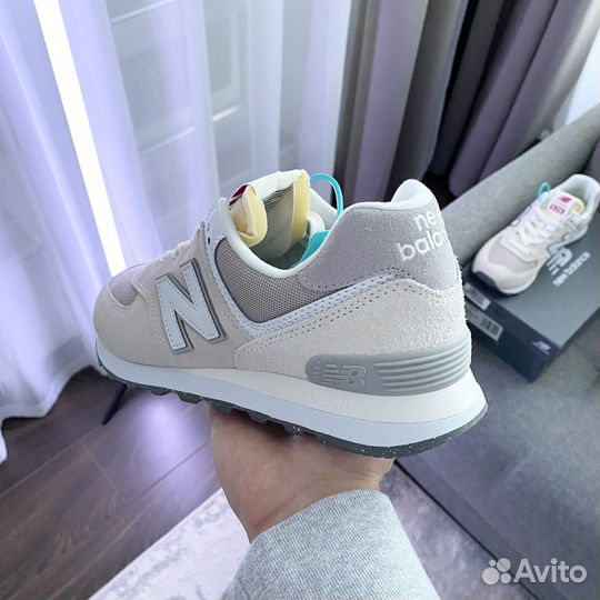 New Balance 574 оригинал