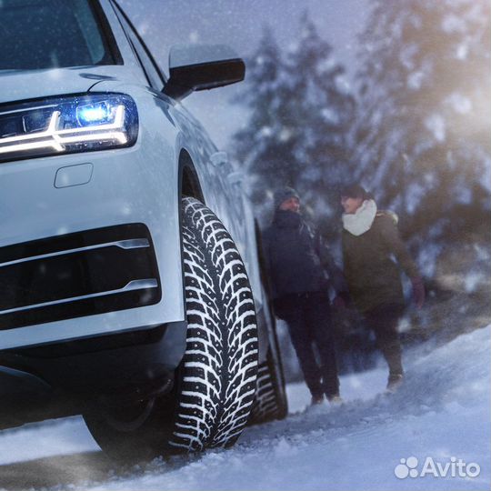 Nokian Tyres Hakkapeliitta 9 SUV 255/55 R18 109T