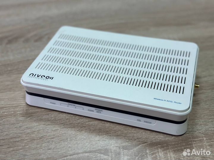 Роутер Niveo nwar33P