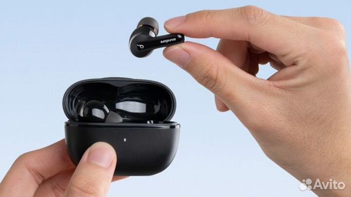 Наушники Anker Soundcore Note 3i
