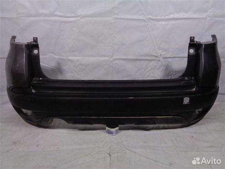 Бампер задний Renault Kaptur 2016
