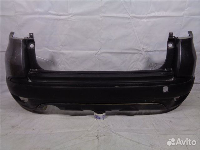 Бампер задний Renault Kaptur 2016