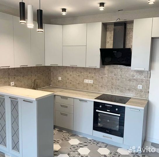 Кухонный гарнитур на заказ