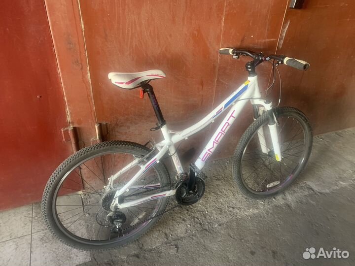 Велосипед взрослый