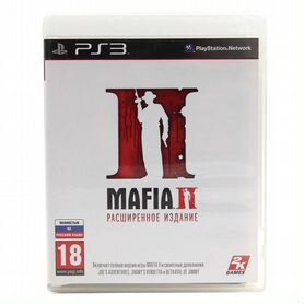 Mafia 2 (II) Расширенное издание (PS3)