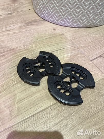 Диски для креплений burton