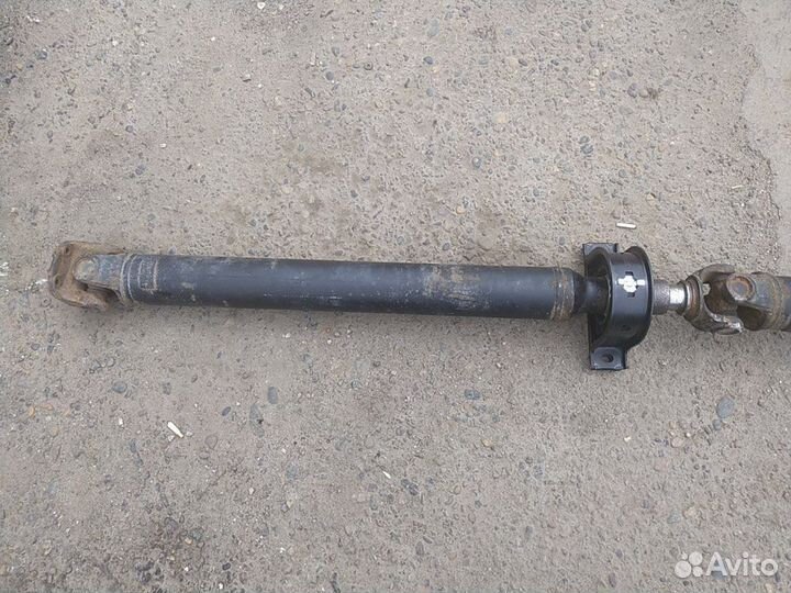 Кардан на газон некст