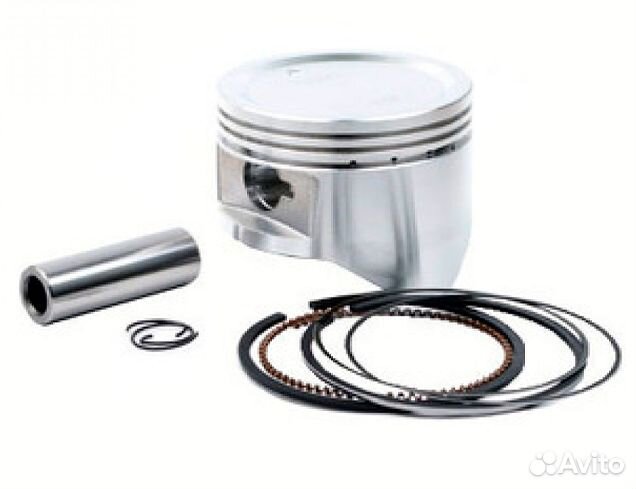 Поршень 73 мм на двигатель 173F (GX240) в сборе