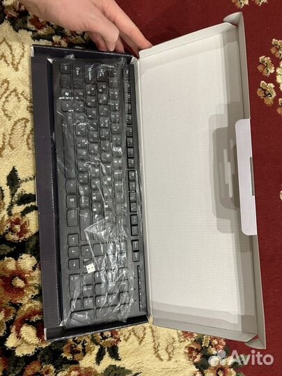 Беспроводная клавиатура Defender, новая