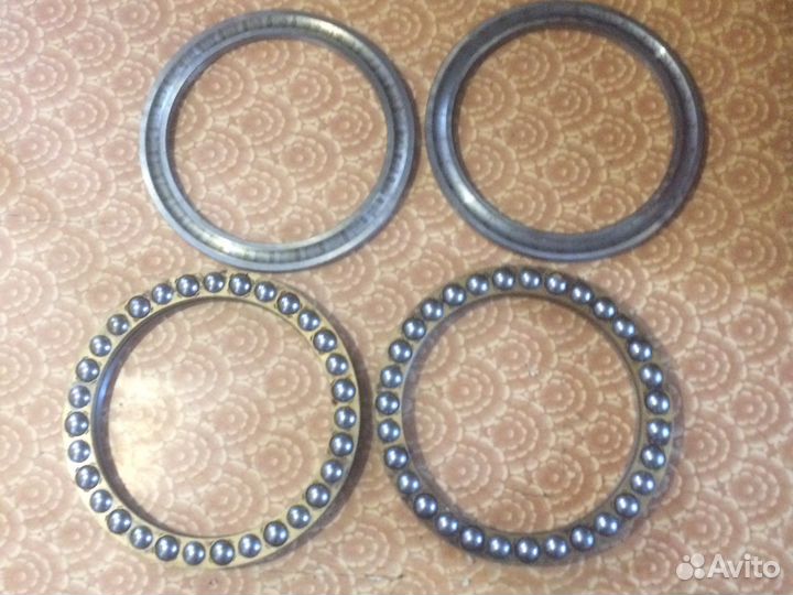 Подшипники 51164 (8164л)