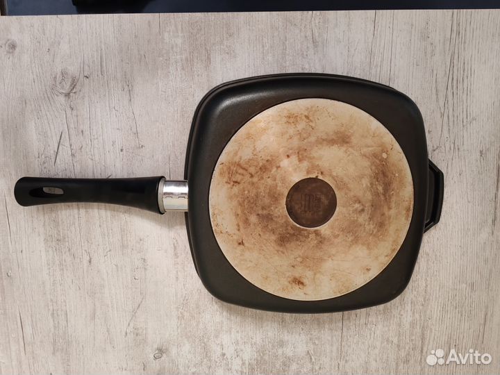 Сковорода гриль