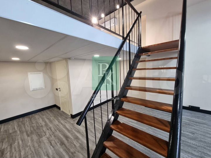 Офис 61,3м2 класса 