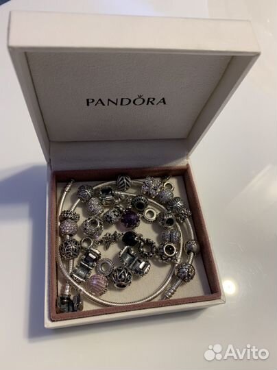 Пандора шармы
