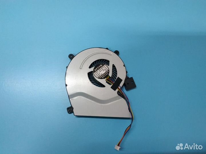 Б/У вентилятор, кулер для ноутбуков Asus